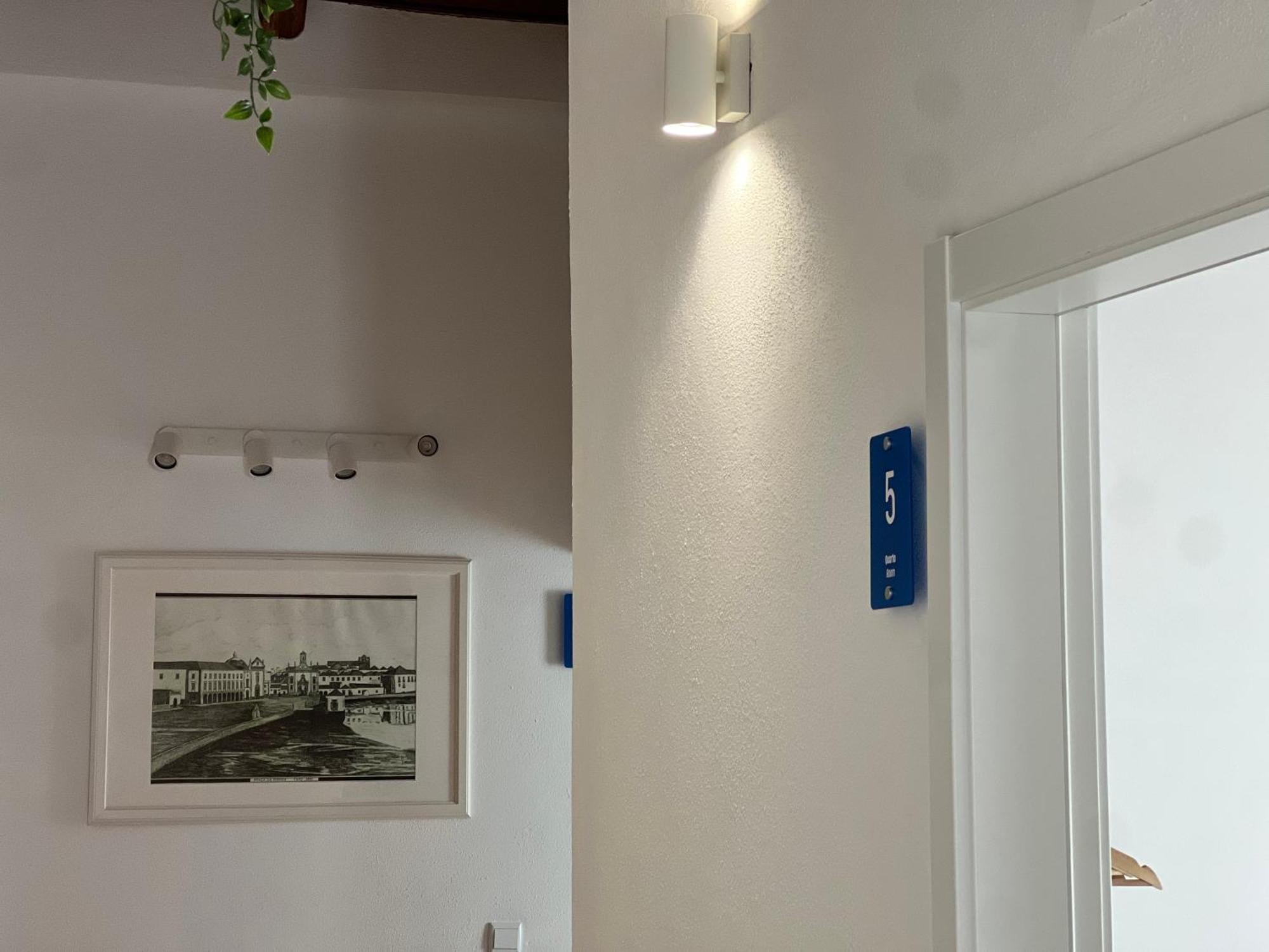 فندق Casa Sebastiao فارو المظهر الخارجي الصورة