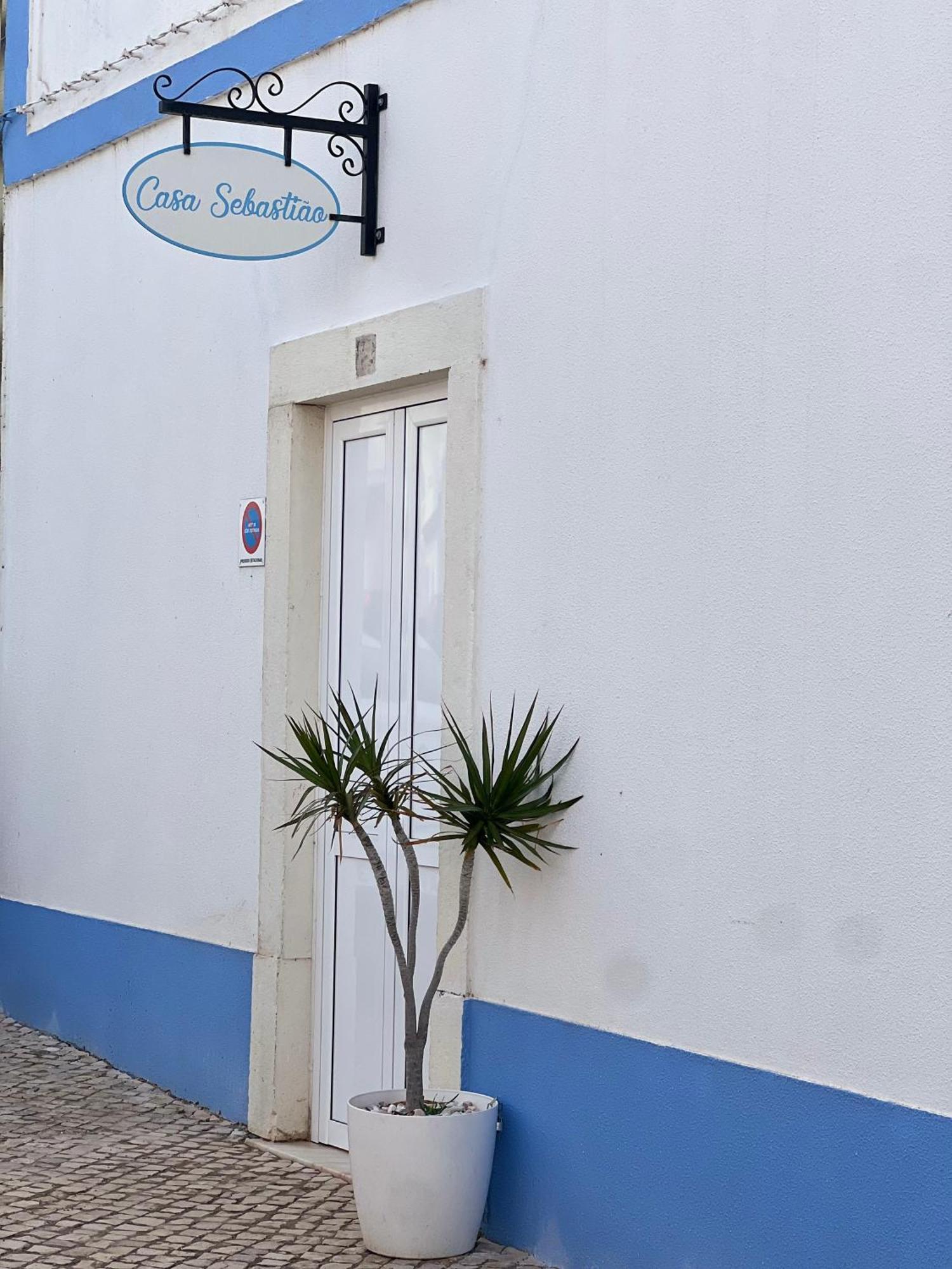 فندق Casa Sebastiao فارو المظهر الخارجي الصورة