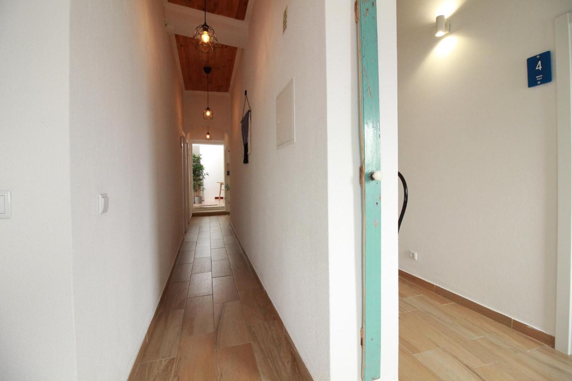 فندق Casa Sebastiao فارو المظهر الخارجي الصورة