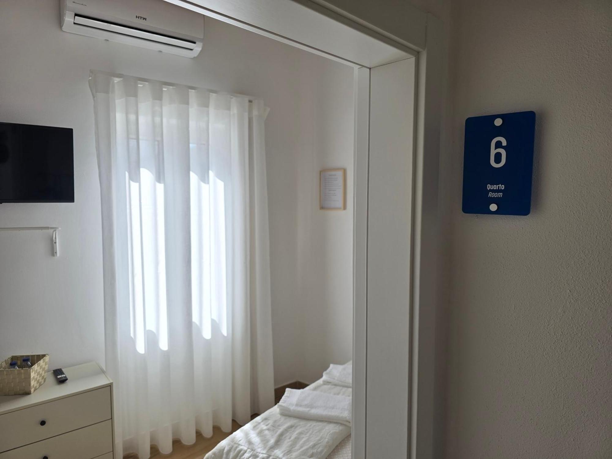 فندق Casa Sebastiao فارو المظهر الخارجي الصورة