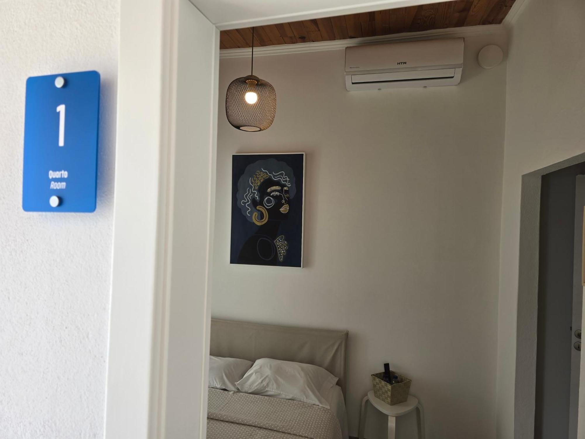 فندق Casa Sebastiao فارو المظهر الخارجي الصورة