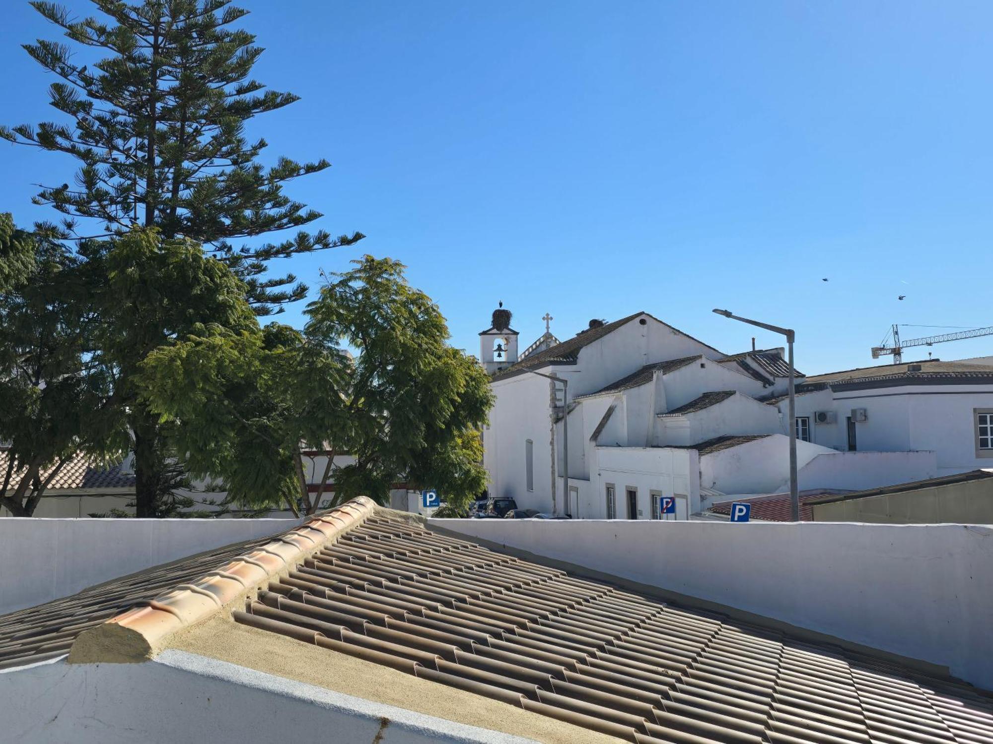 فندق Casa Sebastiao فارو المظهر الخارجي الصورة